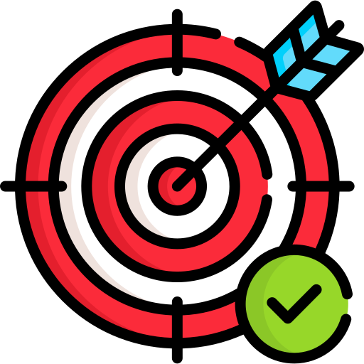 Target Special Lineal color icon