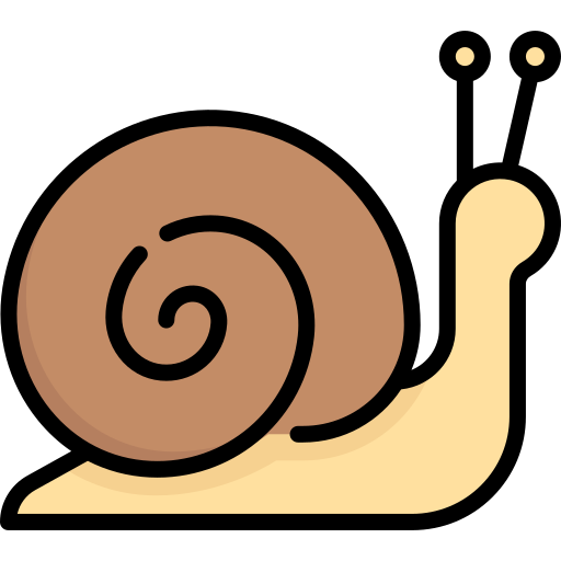 schnecke Special Lineal color icon