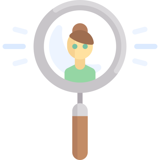 Human resources Special Flat icon