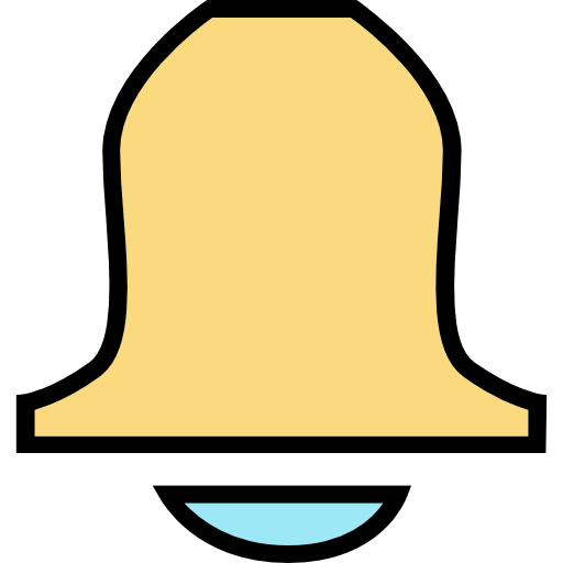 glocke Alfredo Hernandez Border color icon