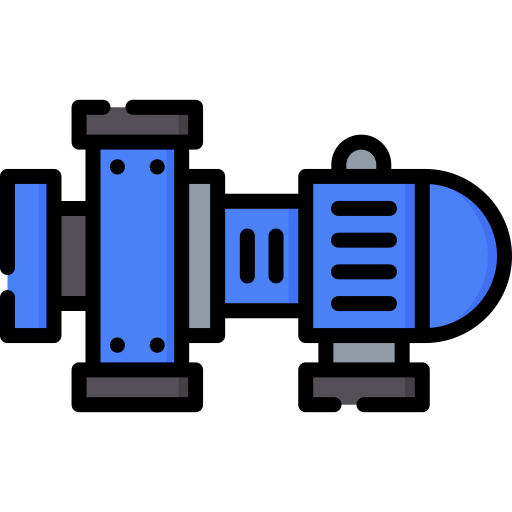 ポンプ Special Lineal color icon