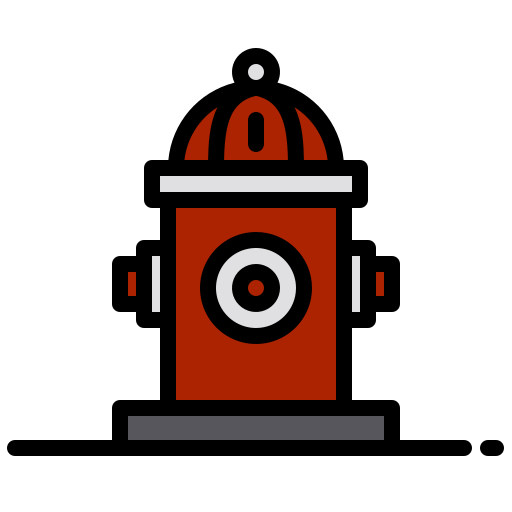 hydrant xnimrodx Lineal Color icon