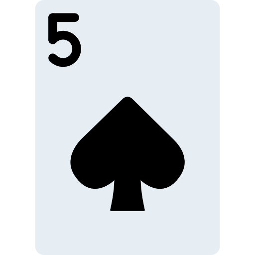 poker Basic Miscellany Flat icon