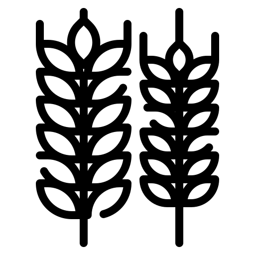 trigo Wanicon Lineal Ícone