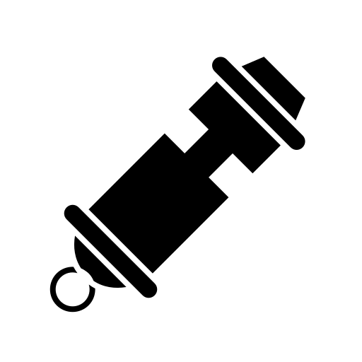 sifflet Generic Glyph Icône