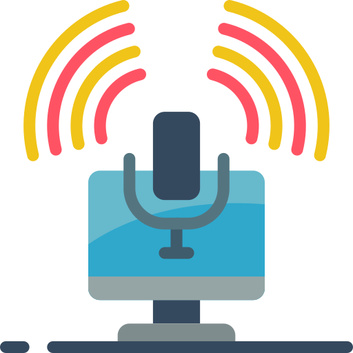 radio Basic Miscellany Flat icon