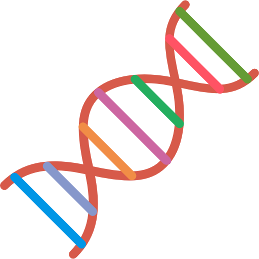 dna Basic Miscellany Flat icon