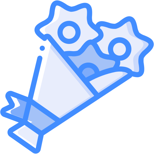 strauß Basic Miscellany Blue icon