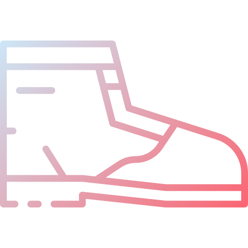 Shoes Good Ware Gradient icon