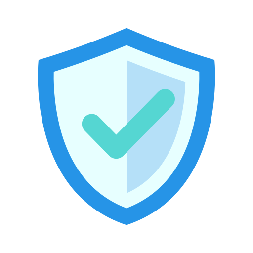 Shield Good Ware Flat icon