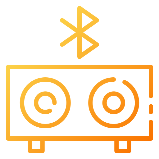 audio Good Ware Gradient icona