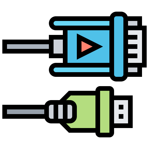 dvi Meticulous Lineal Color icon