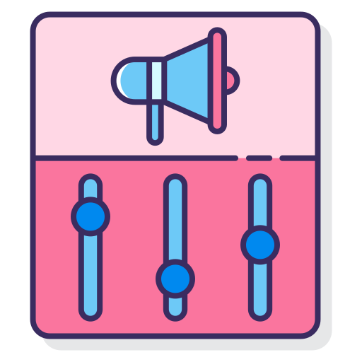 運動 Flaticons Lineal Color icon