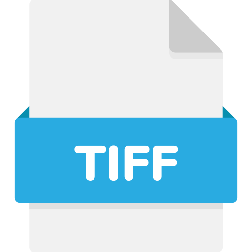 tiff Generic Flat иконка