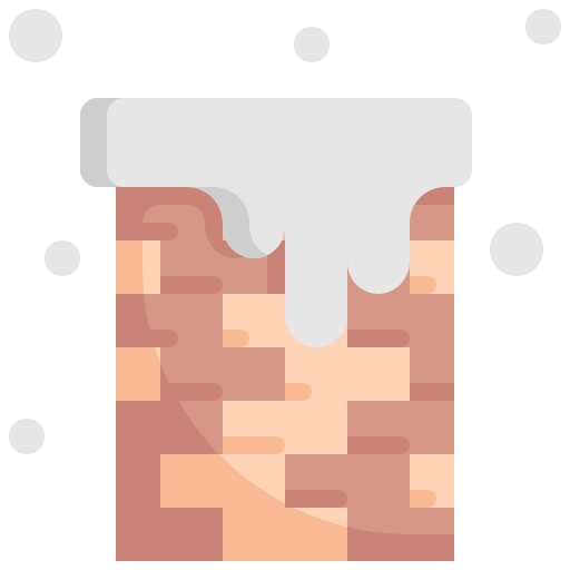 Chimney Generic Flat icon