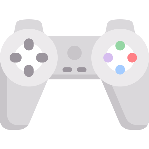 gamepad Special Flat icon