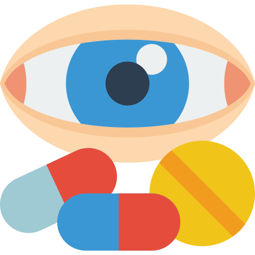 Medication Basic Miscellany Flat icon