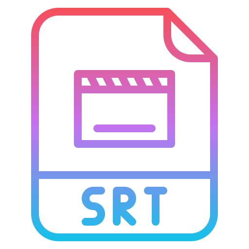 srt Iconixar Gradient иконка