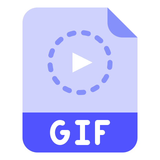 gif Iconixar Flat icon