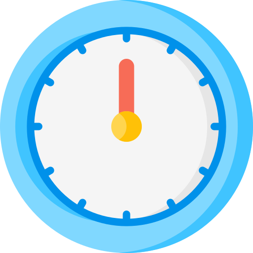 uhr Special Flat icon