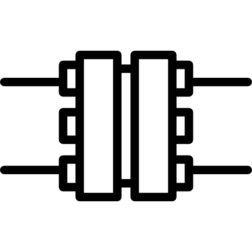 Flange Special Lineal icon