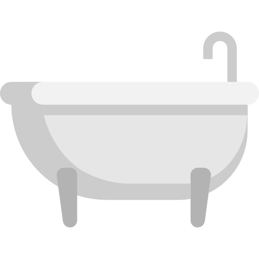 Bathtub Special Flat icon