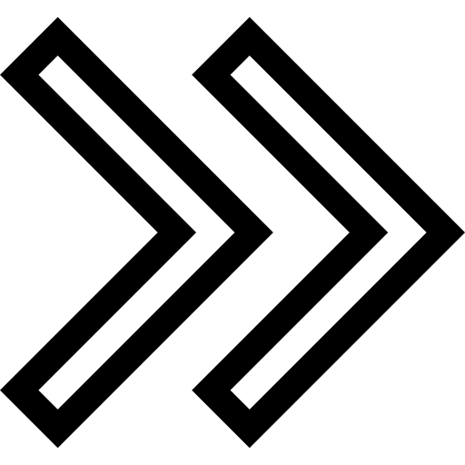 seta Basic Straight Lineal Ícone