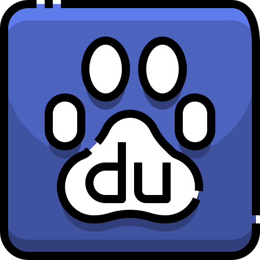 baidu Justicon Lineal Color icon