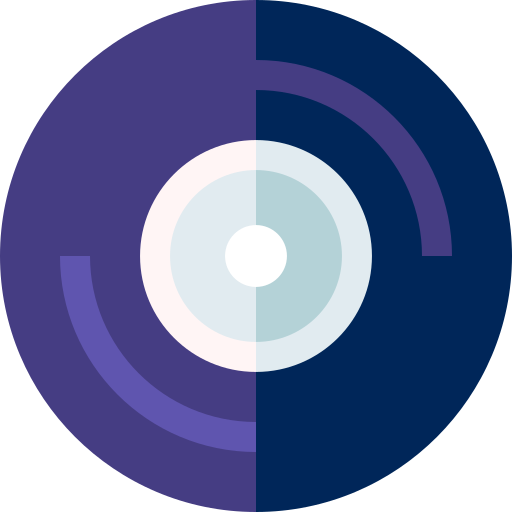 Vinyl Basic Straight Flat icon