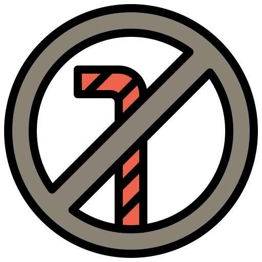 No straws Generic Outline Color icon