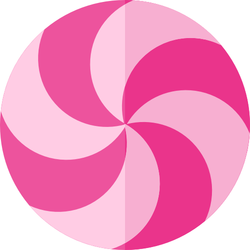 Candy Basic Rounded Flat icon