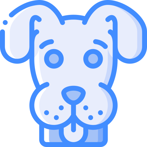 子犬 Basic Miscellany Blue icon