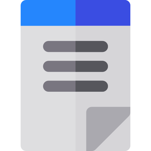 pad Basic Rounded Flat icon