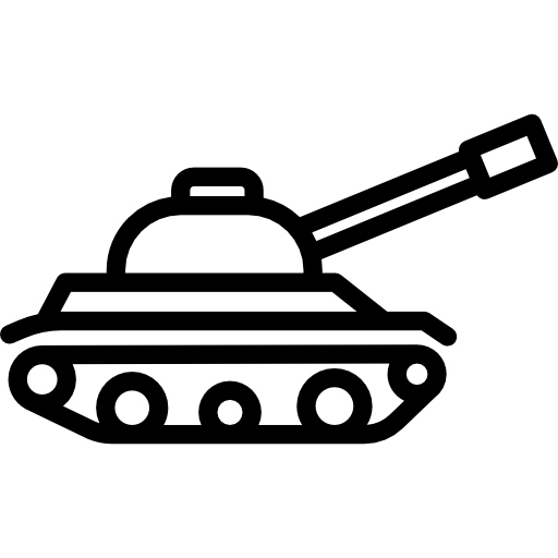 panzer Special Lineal icon