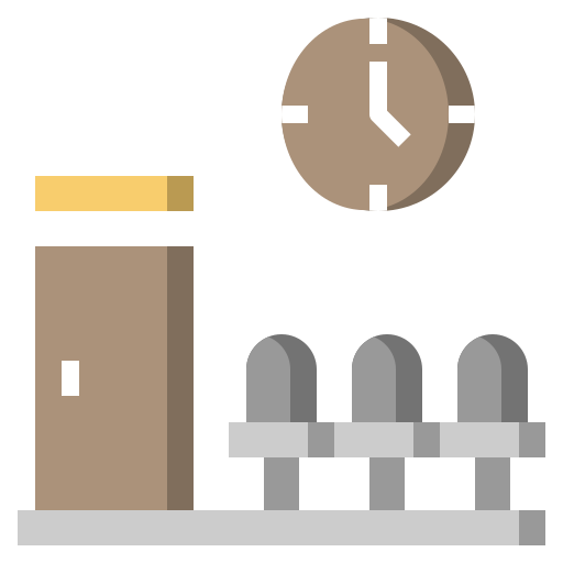 poczekalnia Surang Flat ikona