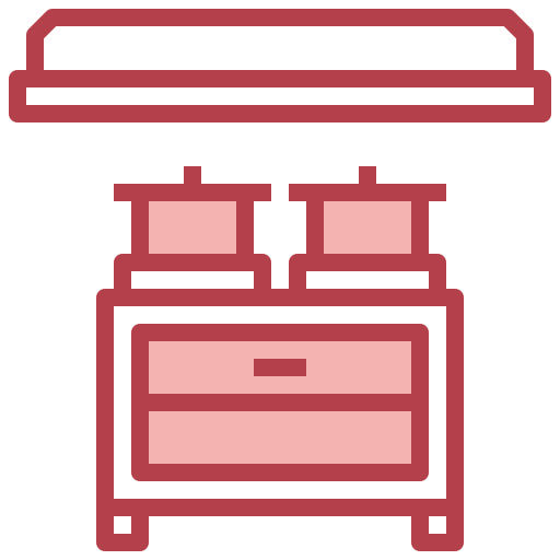 Stove Surang Red icon