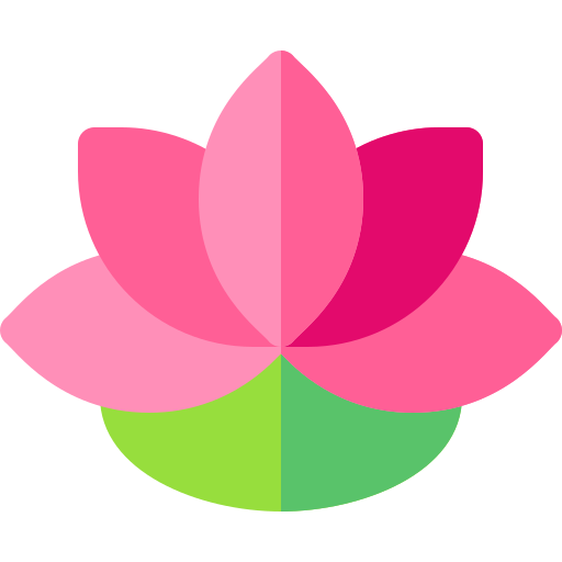 Lotus Basic Rounded Flat icon