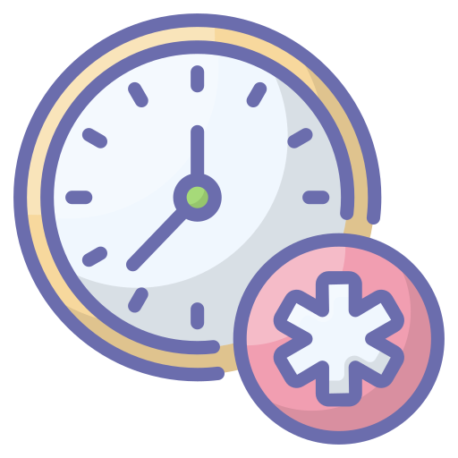 Appointment Generic Outline Color icon