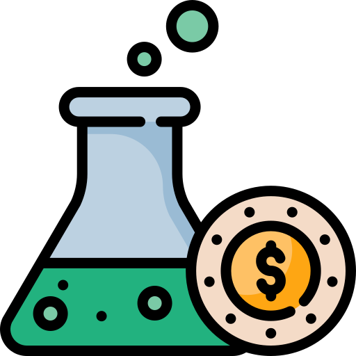 Science Special Lineal color icon