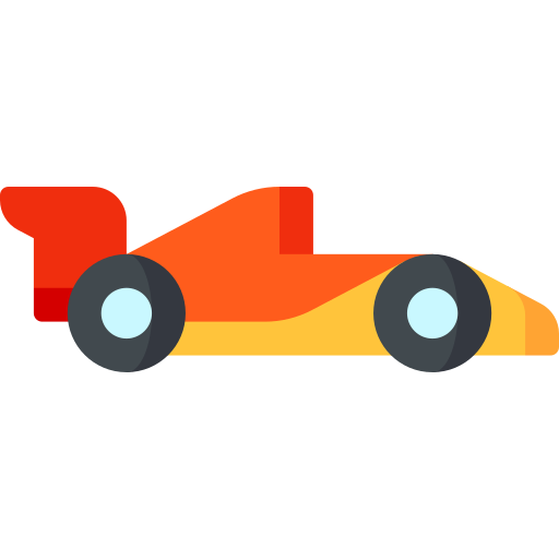 f1 Special Flat icon