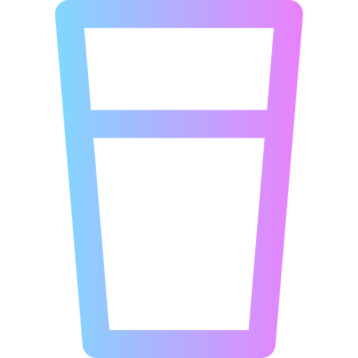 wasser Super Basic Rounded Gradient icon