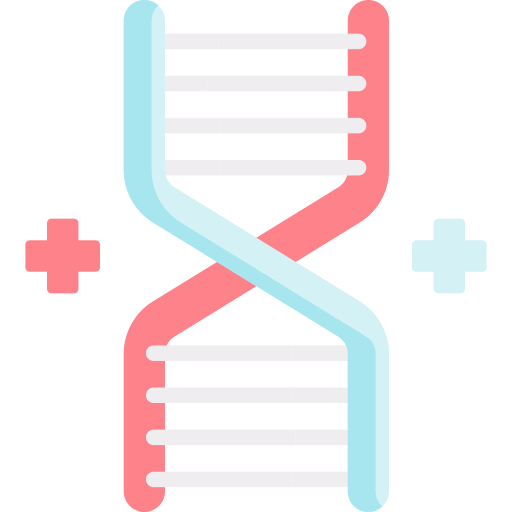 dna Special Flat icon