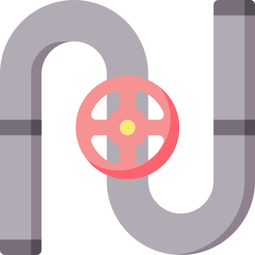 パイプ Special Flat icon