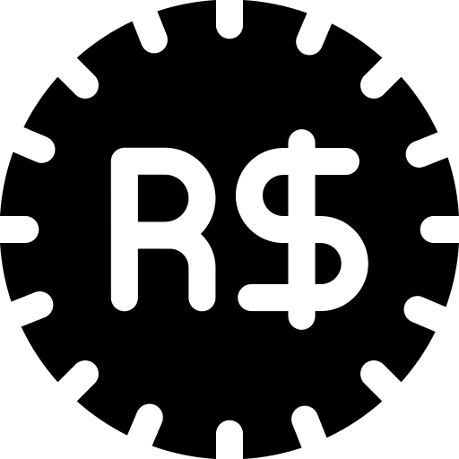 real Basic Rounded Filled Ícone