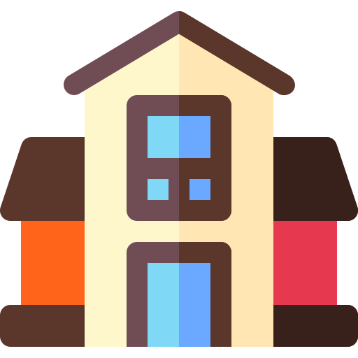 haus Basic Rounded Flat icon