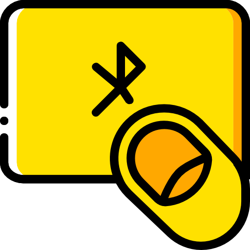 タップ Basic Miscellany Yellow icon