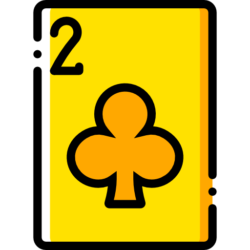 poker Basic Miscellany Yellow icon