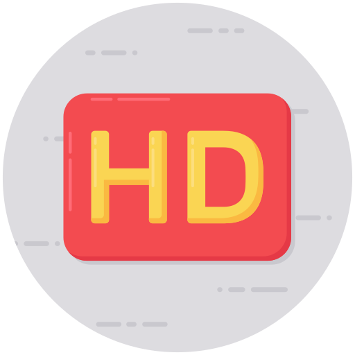 hd-film Generic Circular icon