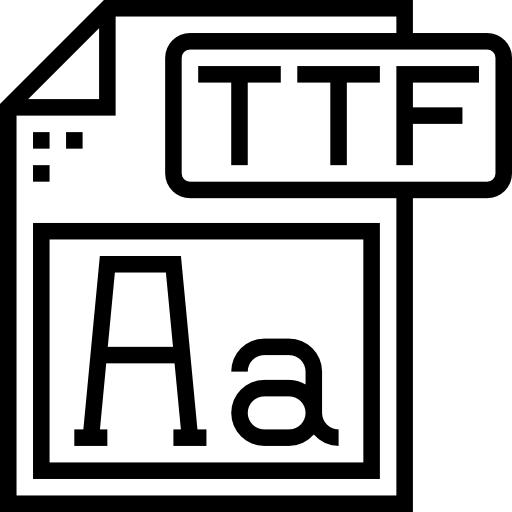 ttf Meticulous Line icon