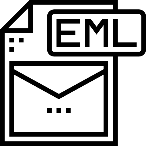 eml Meticulous Line icon